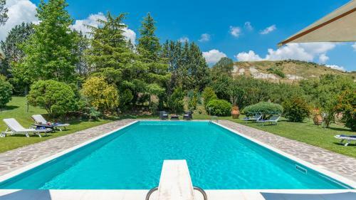 Villa Le Focaie 8
