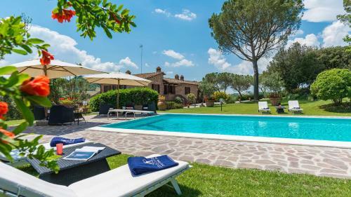 Villa Le Focaie 8