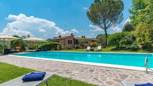 Villa Le Focaie 8