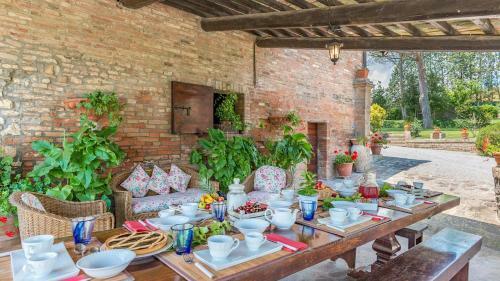 Villa Le Focaie 8