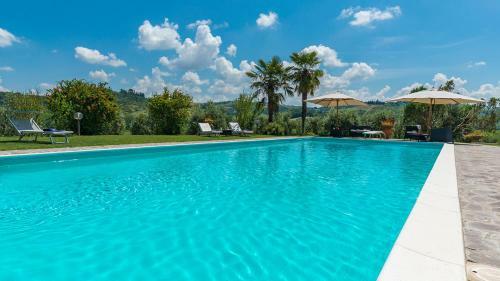 Villa Le Focaie 8