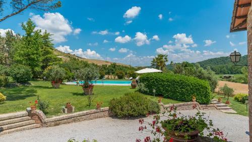 Villa Le Focaie 8