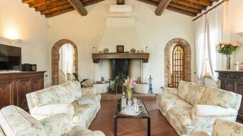 Villa Le Focaie 8