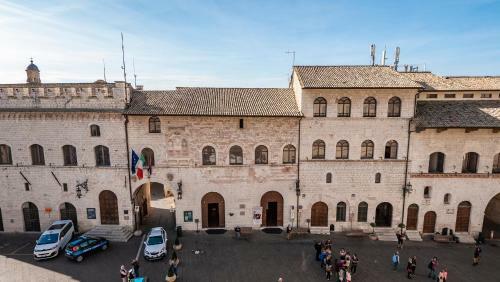 Bed & Breakfast Suites Le Dimore Di San Francesco