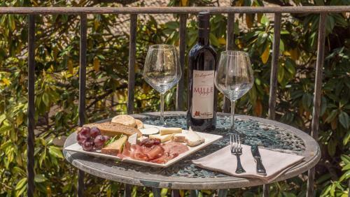 Bed & Breakfast Suites Le Dimore Di San Francesco