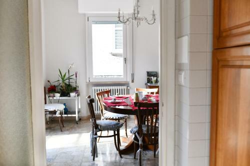 B&B Porta Romana-language And Art
