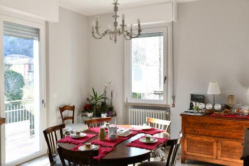 B&B Porta Romana-language And Art