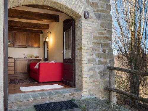 Captivating Apartment In Assisi With Swimming Pool