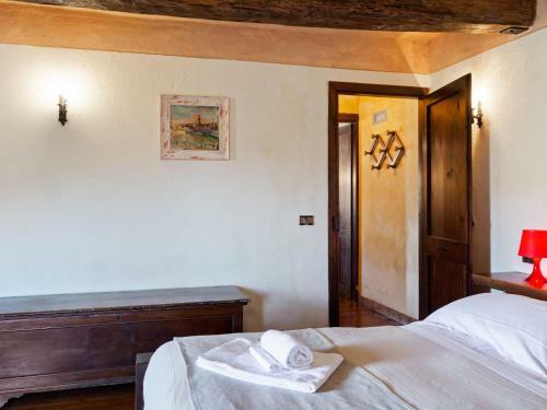 Captivating Apartment In Assisi With Swimming Pool