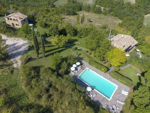 Captivating Apartment In Assisi With Swimming Pool