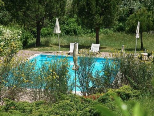 Captivating Apartment In Assisi With Swimming Pool
