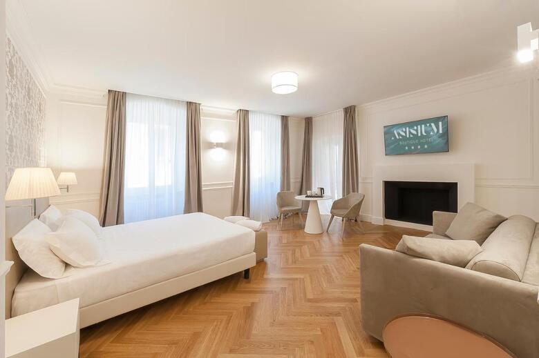 Asisium Boutique Hotel