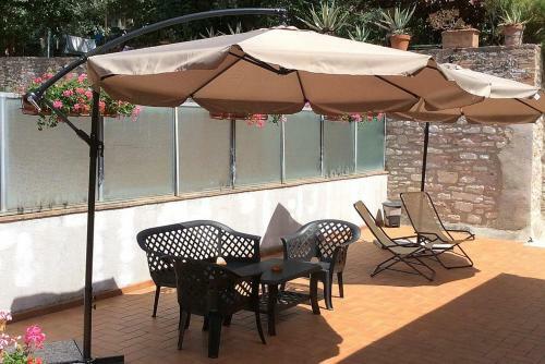 Villa In Assisi Sleeps 4