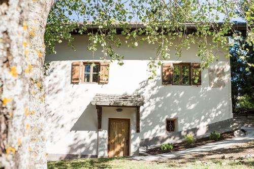Chalet Hafling Zoila