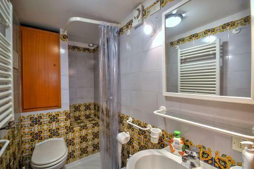 Atrani Villa Sleeps 5 Wifi