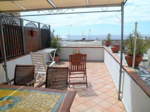 Atrani Apartment Sleeps 4