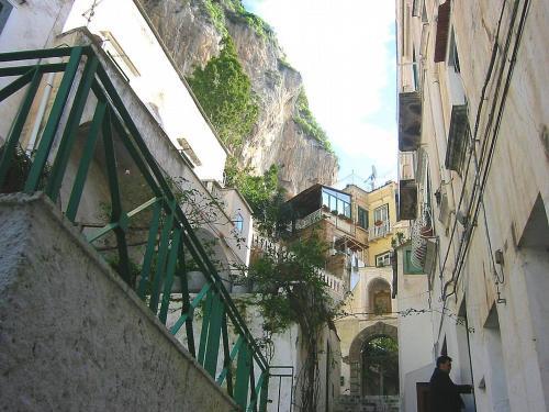 Atrani Apartment Sleeps 4