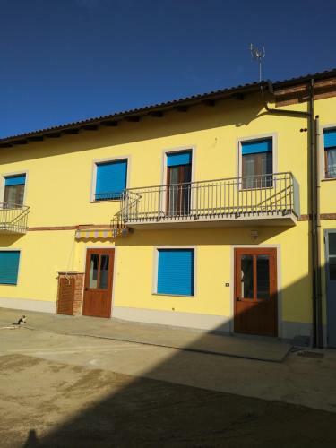Hostal Cascina Pontetto
