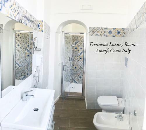 Bed & Breakfast Frennesia Luxury Rooms