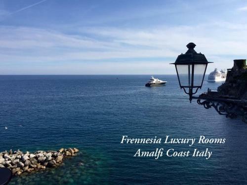 Bed & Breakfast Frennesia Luxury Rooms