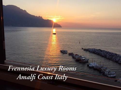 Bed & Breakfast Frennesia Luxury Rooms