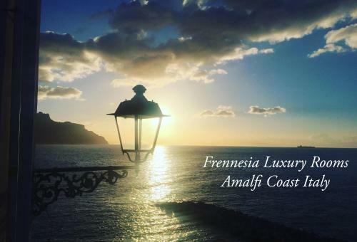 Bed & Breakfast Frennesia Luxury Rooms