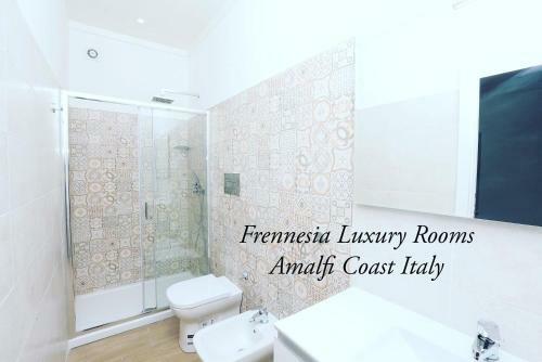 Bed & Breakfast Frennesia Luxury Rooms