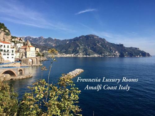 Bed & Breakfast Frennesia Luxury Rooms