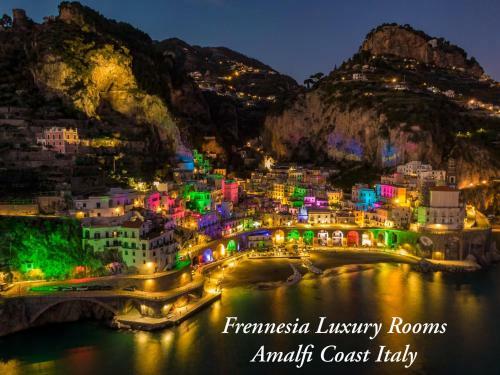 Bed & Breakfast Frennesia Luxury Rooms
