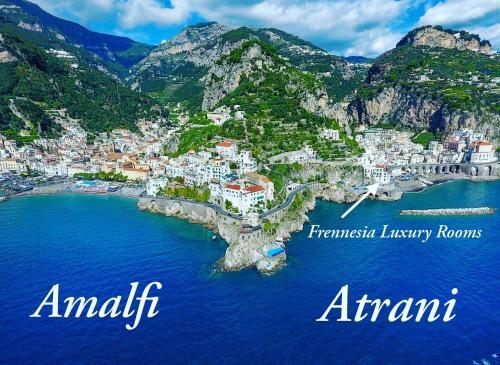 Bed & Breakfast Frennesia Luxury Rooms
