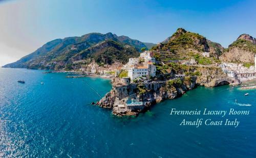 Bed & Breakfast Frennesia Luxury Rooms