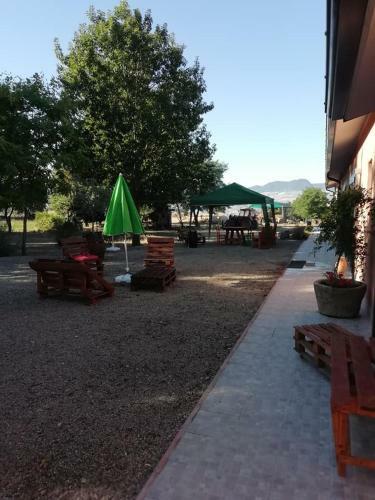 Agroturismo Rupe Delle Sorbe