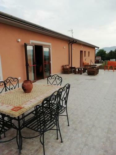 Agroturismo Rupe Delle Sorbe