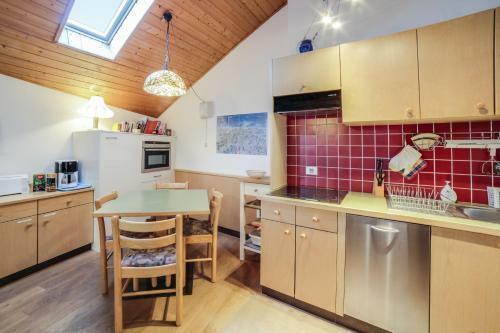 Apartamento Maisonette Meraner Blick