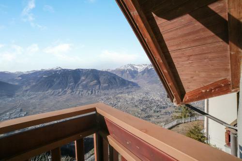 Apartamento Maisonette Meraner Blick