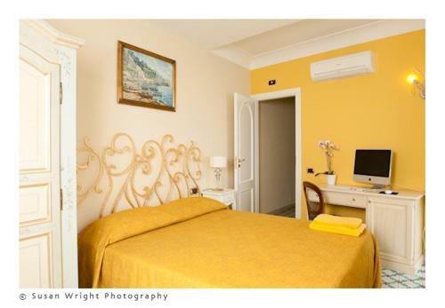 Bed & Breakfast La Scogliera Rooms