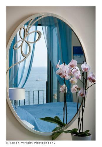 Bed & Breakfast La Scogliera Rooms