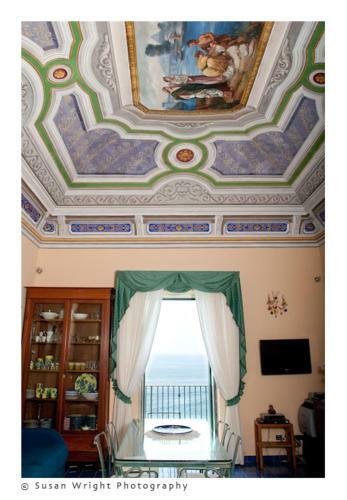 Bed & Breakfast La Scogliera Rooms