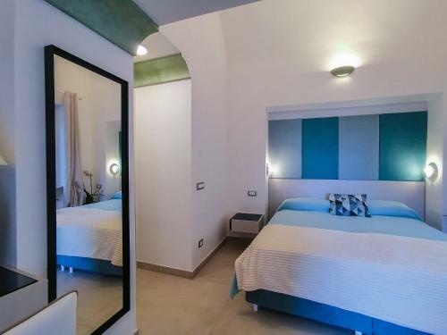 Bed & Breakfast Atrani Rooms