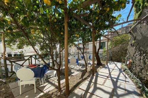 Bed & Breakfast Atrani Rooms