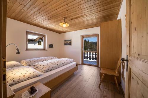 Apartamento Ferienwohnung Mittager Edelweiss