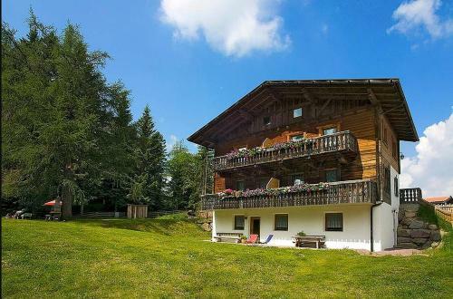 Apartamento Ferienwohnung Mittager Edelweiss