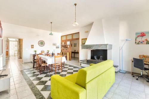 Apartamento Attico Demetra