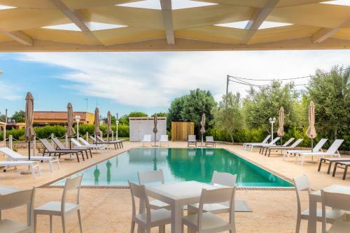 Bed & Breakfast Tramonto Ibleo Resort