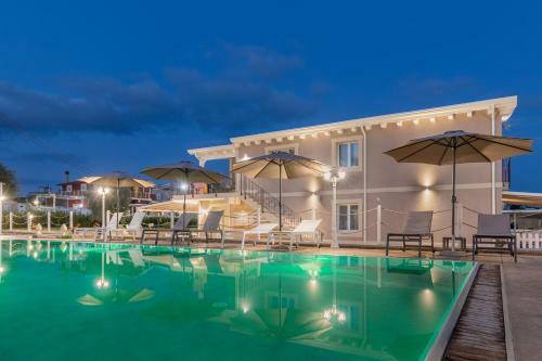 Bed & Breakfast Tramonto Ibleo Resort