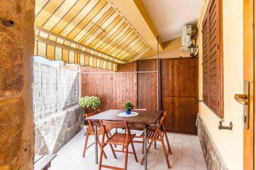 Apartamento Yellow-house 100 Meters From The Sandy Beach