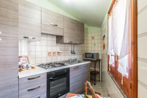 Apartamento Yellow-house 100 Meters From The Sandy Beach