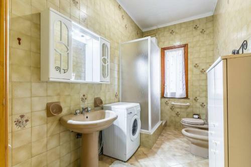 Apartamento Yellow-house 100 Meters From The Sandy Beach