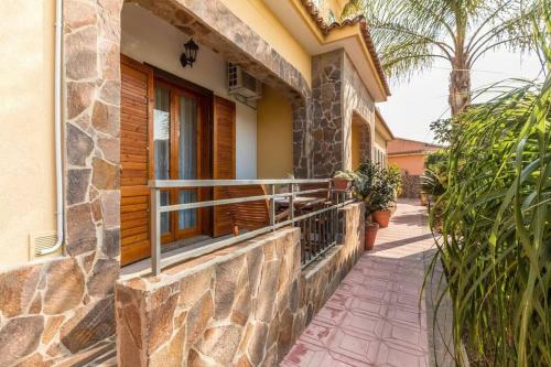 Apartamento Yellow-house 100 Meters From The Sandy Beach