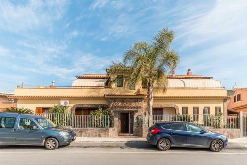 Apartamento Yellow-house 100 Meters From The Sandy Beach